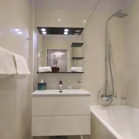 La Liberation Lägenhet Nice