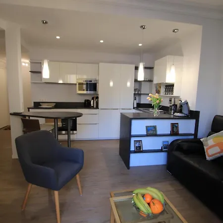 Apartment La Liberation Nizza