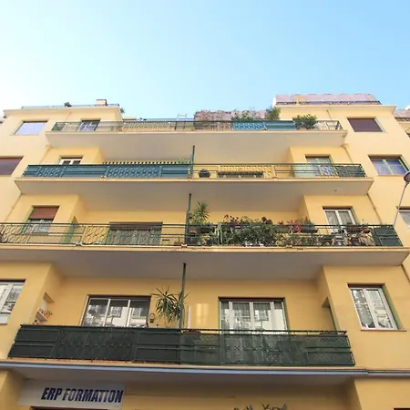 La Liberation Nizza