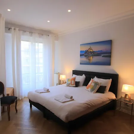 La Liberation Apartament Nicea