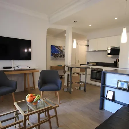 Apartment La Liberation Nizza