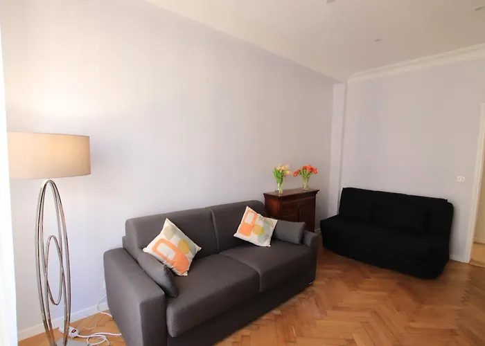 La Liberation Apartment