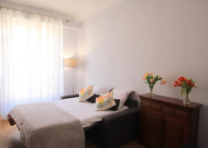 Apartment La Liberation