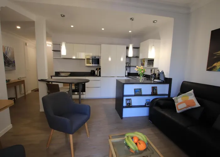 Apartment La Liberation Nice