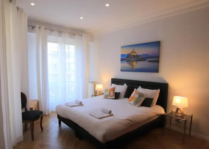 La Liberation Apartment Nice